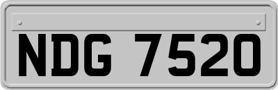 NDG7520