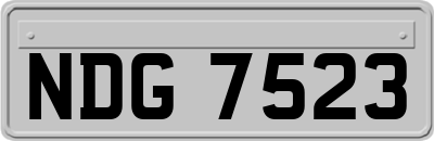 NDG7523