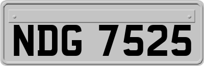 NDG7525