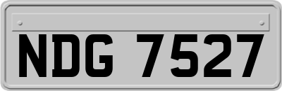NDG7527