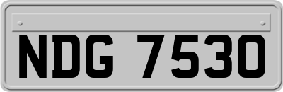 NDG7530