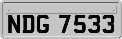 NDG7533