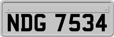 NDG7534