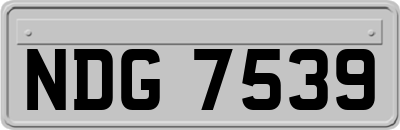 NDG7539