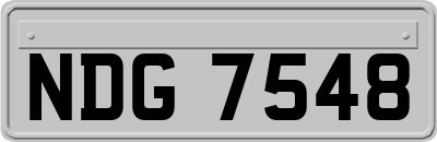 NDG7548