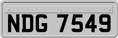 NDG7549