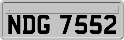 NDG7552