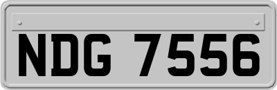 NDG7556
