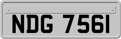 NDG7561