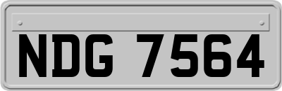NDG7564