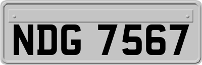 NDG7567