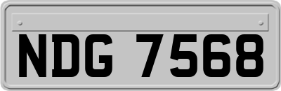 NDG7568