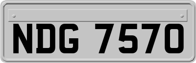 NDG7570