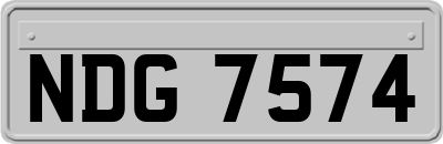 NDG7574
