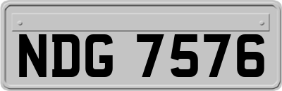 NDG7576