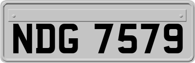 NDG7579