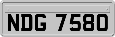 NDG7580