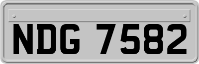 NDG7582