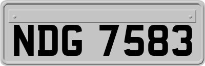 NDG7583