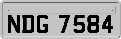 NDG7584