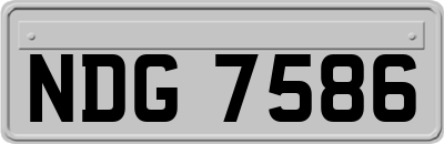 NDG7586