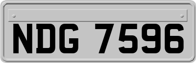 NDG7596
