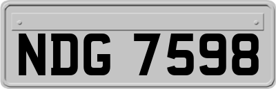 NDG7598