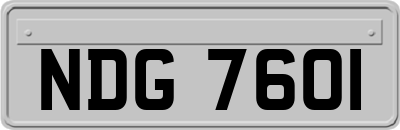 NDG7601
