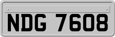 NDG7608