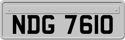 NDG7610