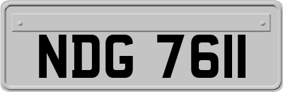 NDG7611