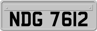 NDG7612