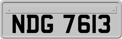 NDG7613