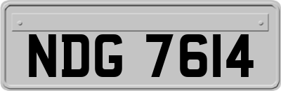 NDG7614