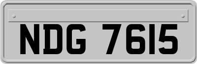 NDG7615