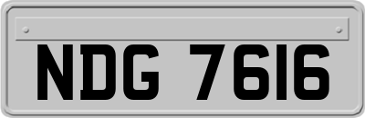 NDG7616