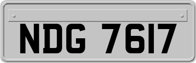 NDG7617