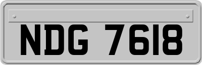 NDG7618