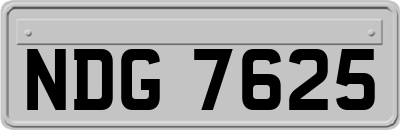 NDG7625