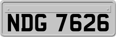 NDG7626