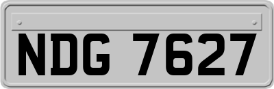 NDG7627