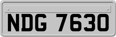 NDG7630