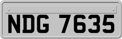 NDG7635