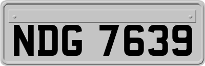 NDG7639