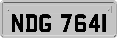 NDG7641