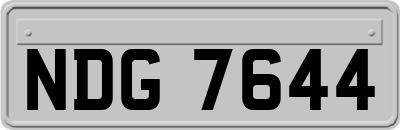 NDG7644