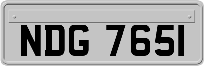 NDG7651