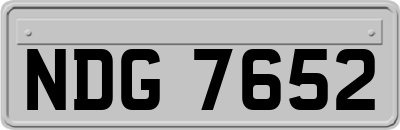 NDG7652