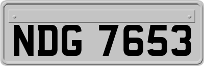NDG7653