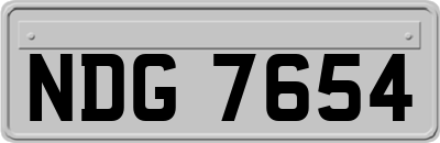NDG7654